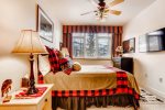 Bedroom - Highlands Lodge 3 bedroom condo Beaver Creek CO